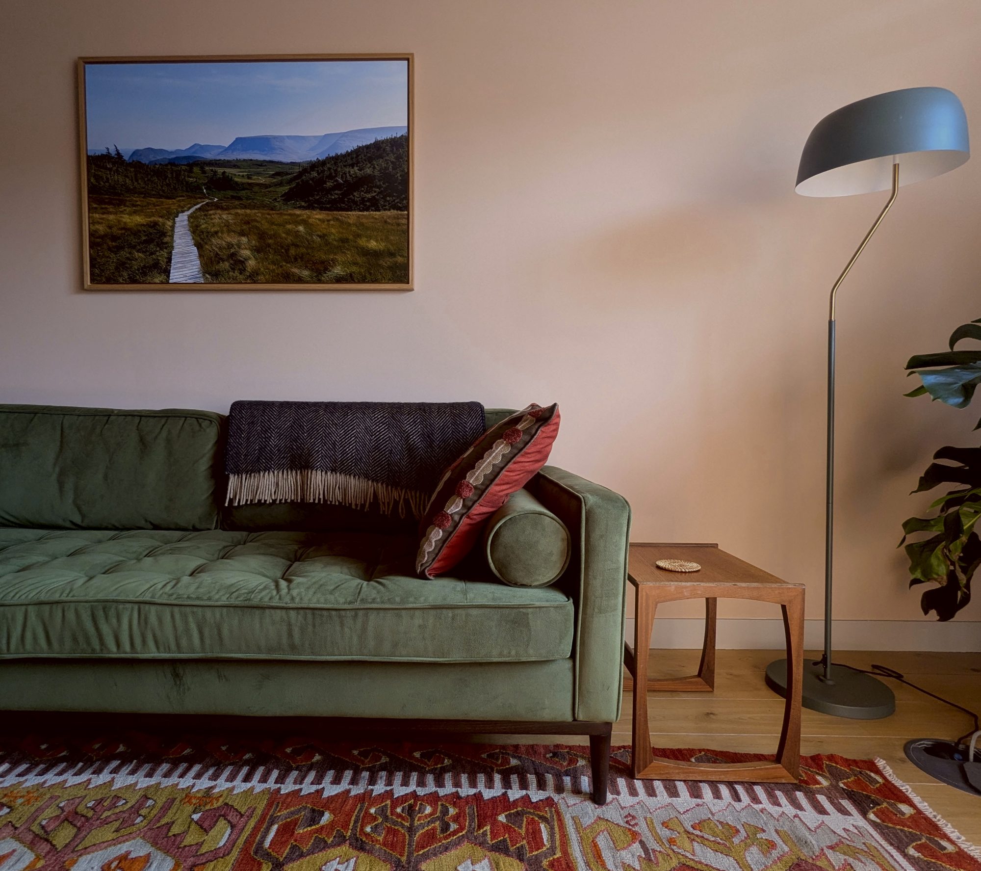 The therapy studio in Hackney